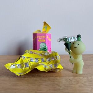 Smiski Popping Confetti Birthday Series